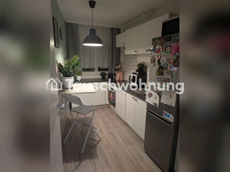 Tauschwohnung: Große 4-Zimmer-Wohnung in Berlin Reinickendorf — photo 1